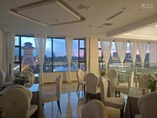 Imagen general del Hotel Dunhuang Dasheng Vacation. Foto 4