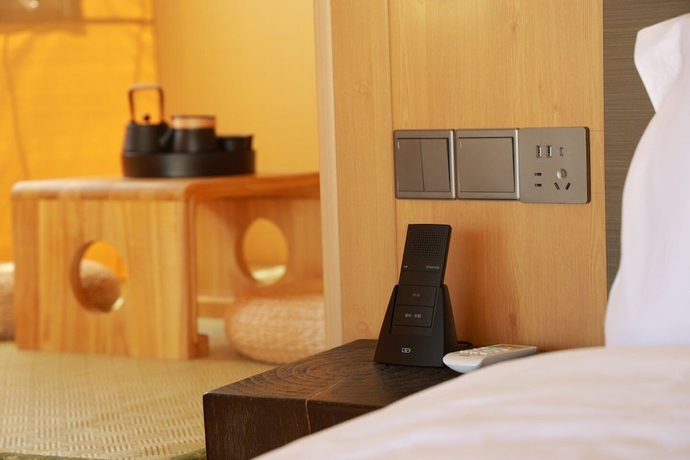 Imagen de la habitación del Hotel Dunhuang Desert Galaxy Celestial Palace - Glamping Resort. Foto 10