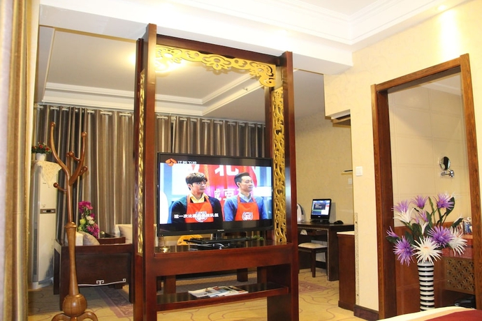 Imagen de la habitación del Hotel Dunhuang Dunhe. Foto 4