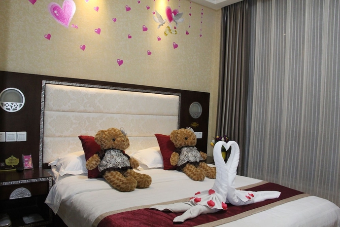 Imagen de la habitación del Hotel Dunhuang Dunhe. Foto 6