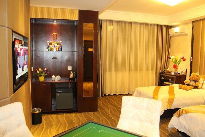 Imagen de la habitación del Hotel Dunhuang Dunhe. Foto 7