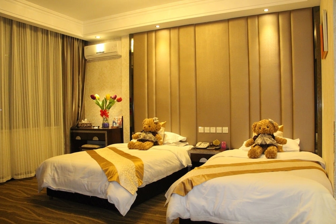 Imagen de la habitación del Hotel Dunhuang Dunhe. Foto 8