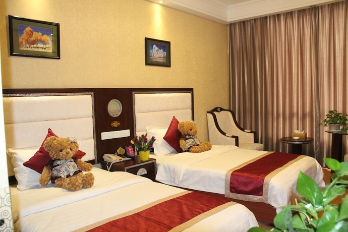 Imagen de la habitación del Hotel Dunhuang Dunhe. Foto 10