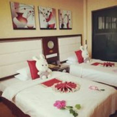 Imagen de la habitación del Hotel Dunhuang Dunhe. Foto 12