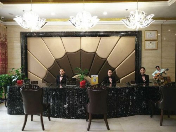 Imagen de los interiores del Hotel Dunhuang Dunhe. Foto 16