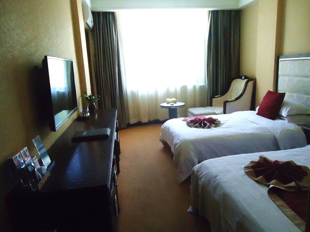 Imagen de la habitación del Hotel Dunhuang Dunhe. Foto 14