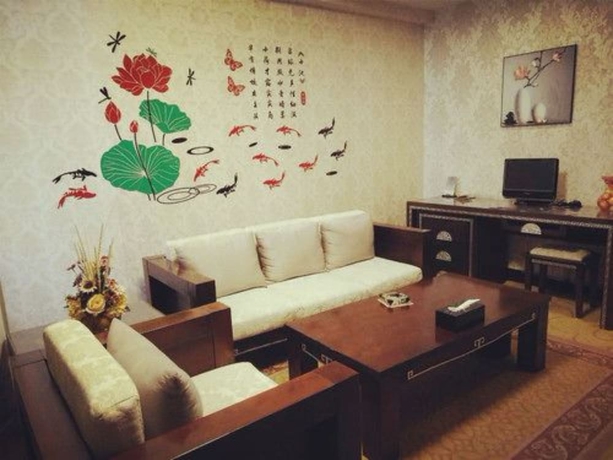 Imagen del bar/restaurante del Hotel Dunhuang Dunhe. Foto 3