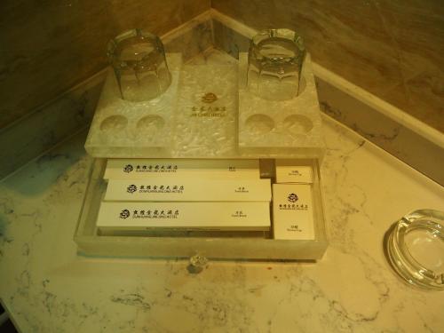 Imagen de la habitación del Hotel Dunhuang Gold Dragon. Foto 6