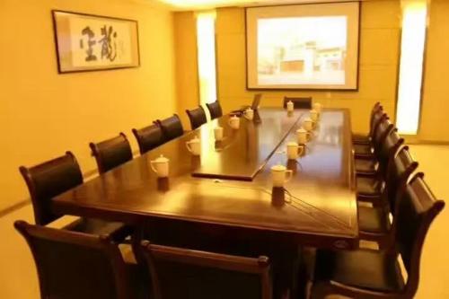 Imagen general del Hotel Dunhuang Gold Dragon. Foto 5