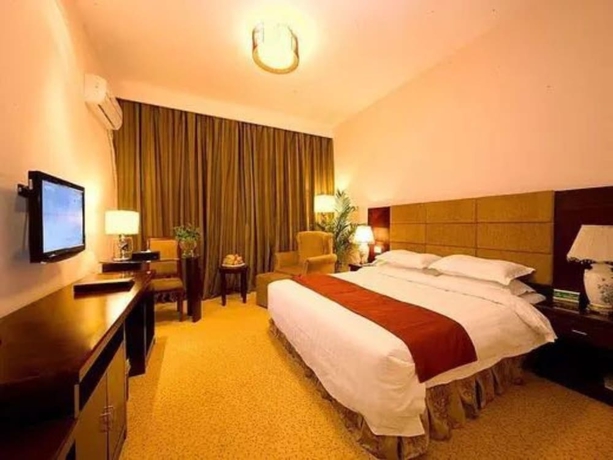 Imagen de la habitación del Hotel Dunhuang Golden Leaf. Foto 3