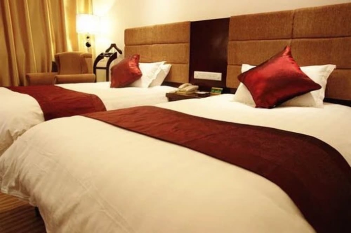 Imagen de la habitación del Hotel Dunhuang Golden Leaf. Foto 4