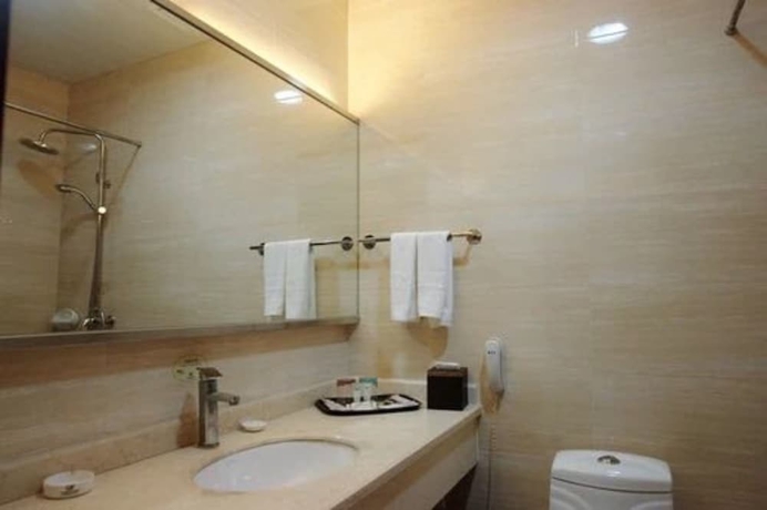 Imagen de la habitación del Hotel Dunhuang Golden Leaf. Foto 15