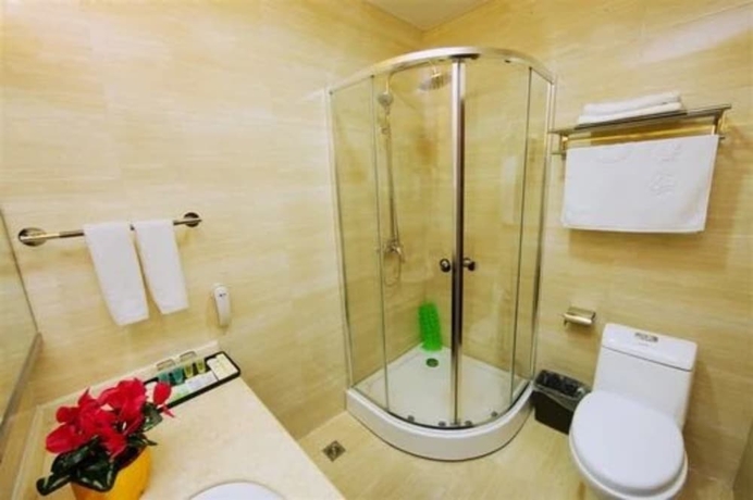 Imagen de la habitación del Hotel Dunhuang Golden Leaf. Foto 16