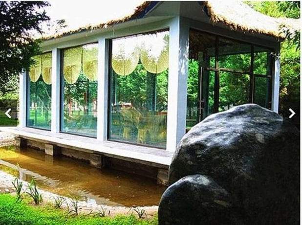 Imagen de los interiores del Hotel Dunhuang Golden Leaf. Foto 19