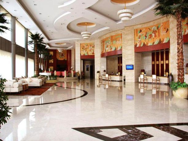 Imagen general del Hotel Dunhuang Grand Soluxe Hotel. Foto 2