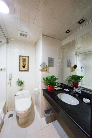 Imagen de la habitación del Hotel Dunhuang Grand Sun. Foto 6