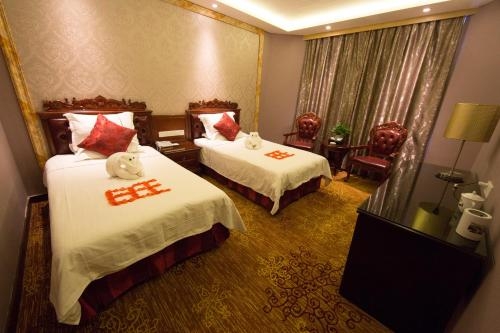 Imagen general del Hotel Dunhuang Grand Sun. Foto 1