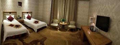 Imagen general del Hotel Dunhuang Grand Sun. Foto 3