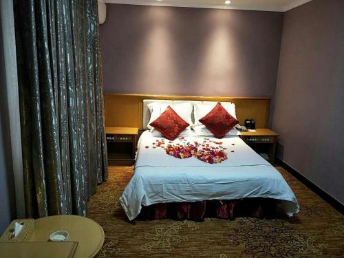 Imagen general del Hotel Dunhuang Grand Sun. Foto 4