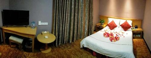 Imagen general del Hotel Dunhuang Grand Sun. Foto 5