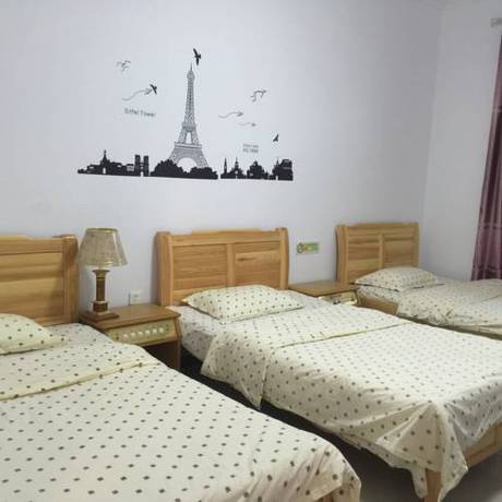 Imagen de la habitación del Hotel Dunhuang Hu Yang Inn. Foto 5