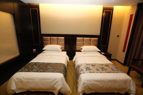 Imagen general del Hotel Dunhuang Hua Xia International. Foto 2