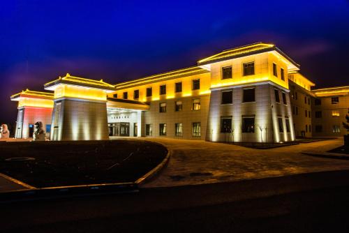 Imagen general del Hotel Dunhuang Hua Xia International. Foto 4