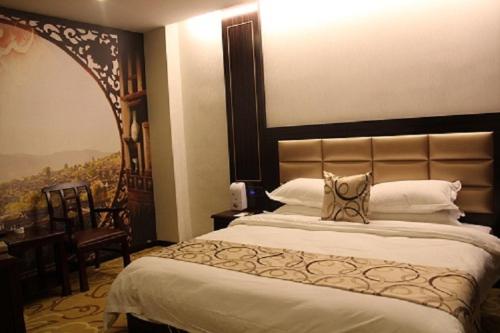 Imagen general del Hotel Dunhuang Hua Xia International. Foto 5