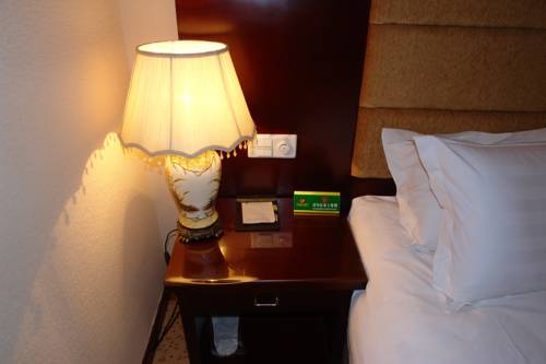 Imagen de la habitación del Hotel Dunhuang Jin Ye. Foto 5