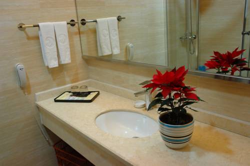 Imagen de la habitación del Hotel Dunhuang Jin Ye. Foto 6