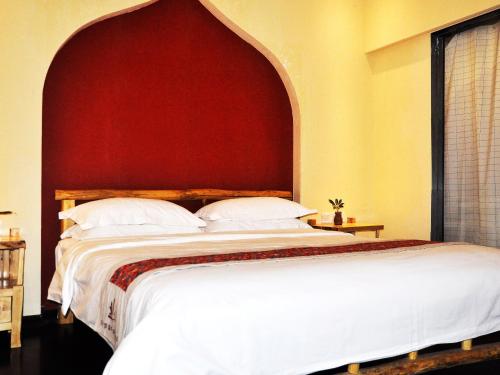 Imagen de la habitación del Hotel Dunhuang Jinshe Times Yododo Inn. Foto 7