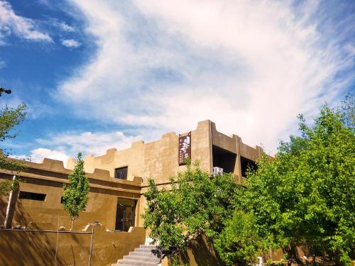 Imagen general del Hotel Dunhuang Jinshe Times Yododo Inn. Foto 3