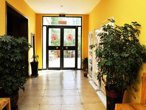 Imagen de la habitación del Hotel Dunhuang Jinshe Times Yododo Inn. Foto 10