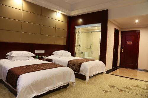 Imagen general del Hotel Dunhuang Longfeng. Foto 1