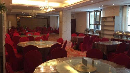 Imagen general del Hotel Dunhuang Longfeng. Foto 3