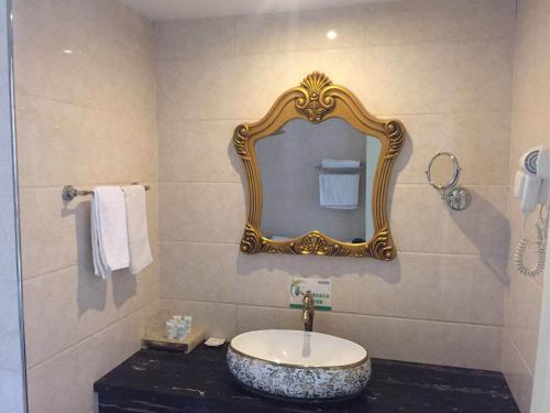 Imagen general del Hotel Dunhuang Longfeng. Foto 4