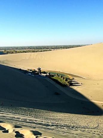 Imagen general del Hotel Dunhuang Longfeng. Foto 6