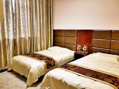 Imagen general del Hotel Dunhuang Mingshan Masion. Foto 1