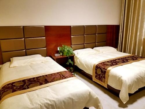 Imagen general del Hotel Dunhuang Mingshan Masion. Foto 2