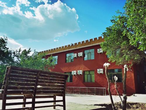 Imagen general del Hotel Dunhuang Mingshan Masion. Foto 5