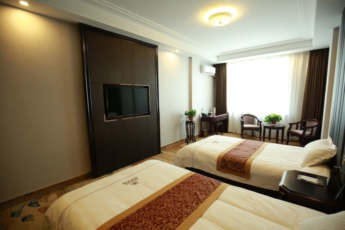 Imagen de la habitación del Hotel Dunhuang Season Boutique. Foto 2