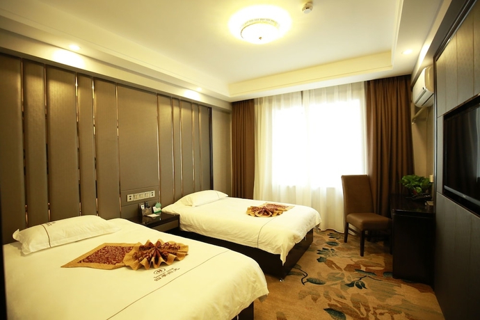 Imagen de la habitación del Hotel Dunhuang Season Boutique. Foto 3