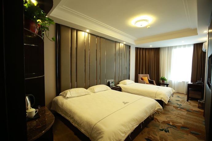 Imagen de la habitación del Hotel Dunhuang Season Boutique. Foto 4