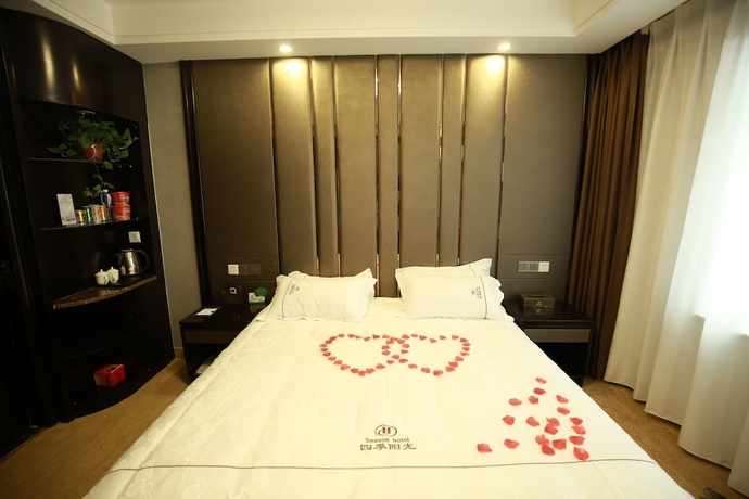 Imagen de la habitación del Hotel Dunhuang Season Boutique. Foto 5