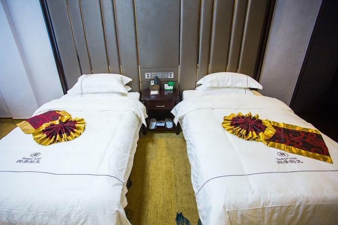 Imagen de la habitación del Hotel Dunhuang Season Boutique. Foto 7