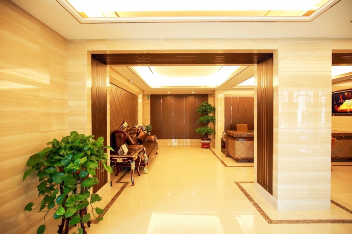 Imagen de los interiores del Hotel Dunhuang Season Boutique. Foto 15