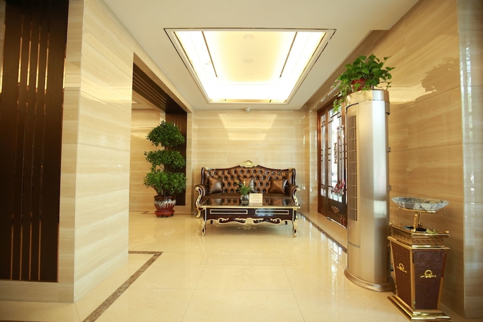 Imagen de los interiores del Hotel Dunhuang Season Boutique. Foto 16