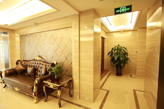 Imagen de los interiores del Hotel Dunhuang Season Boutique. Foto 17