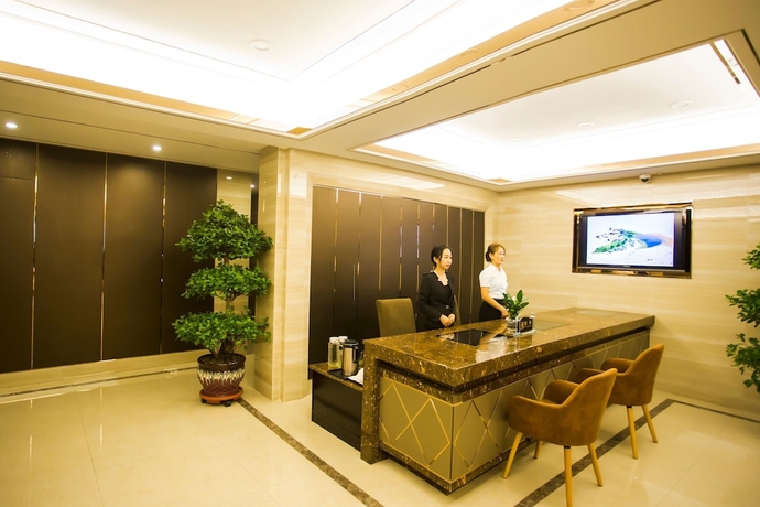 Imagen de los interiores del Hotel Dunhuang Season Boutique. Foto 18