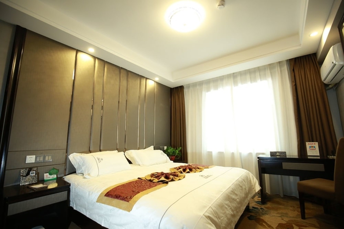 Imagen de la habitación del Hotel Dunhuang Season Boutique. Foto 9